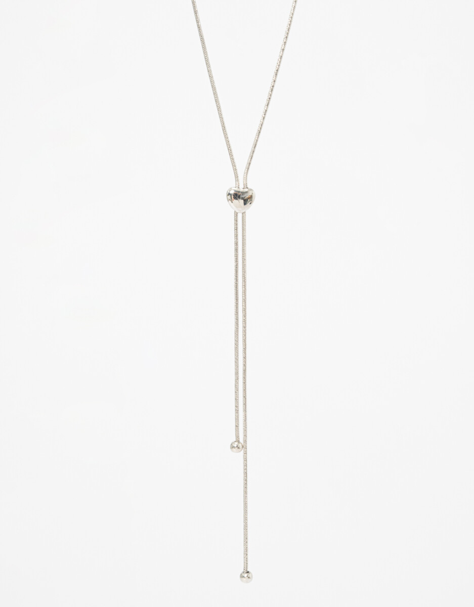 Collar Con Dije Corazón. 