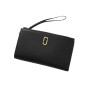 Marc Jacobs - Cartera de pulsera para teléfono Negro