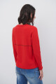 REMERA GLACIAR ROJO