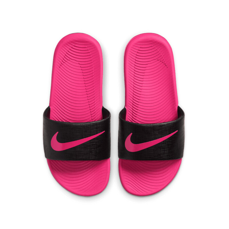 Chanclas Kawa de Niña Negro