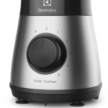 Licuadora Electrolux EBS30 1.5Lts 700w Negra/Gris Inox