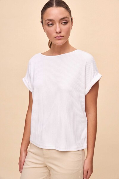 REMERA ILVA Blanco