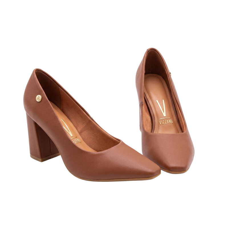 Zapato Vizzano Mujer 1482.100-7286 Moca