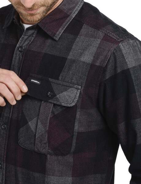 Camisa Oneill Redwood Camisa Oneill Redwood