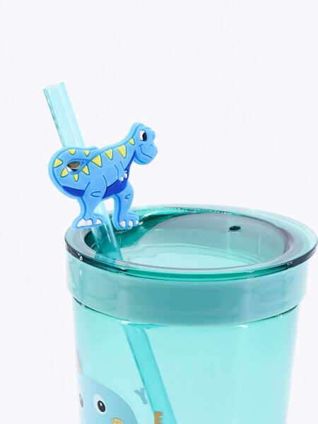 VASO SORBITO DINO VERDE