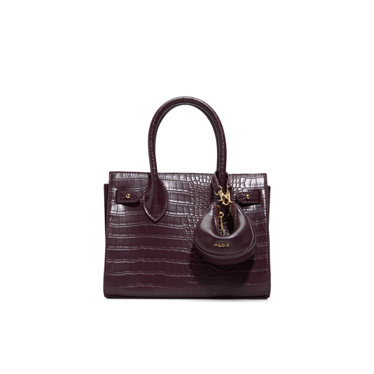 AURALIE DARK RED SYNTHETIC - Bluette 