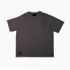 Remera KicksLab de Hombre Gris