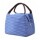 Lunchera Térmica Bolso Conservador de Comida y Bebida Azul