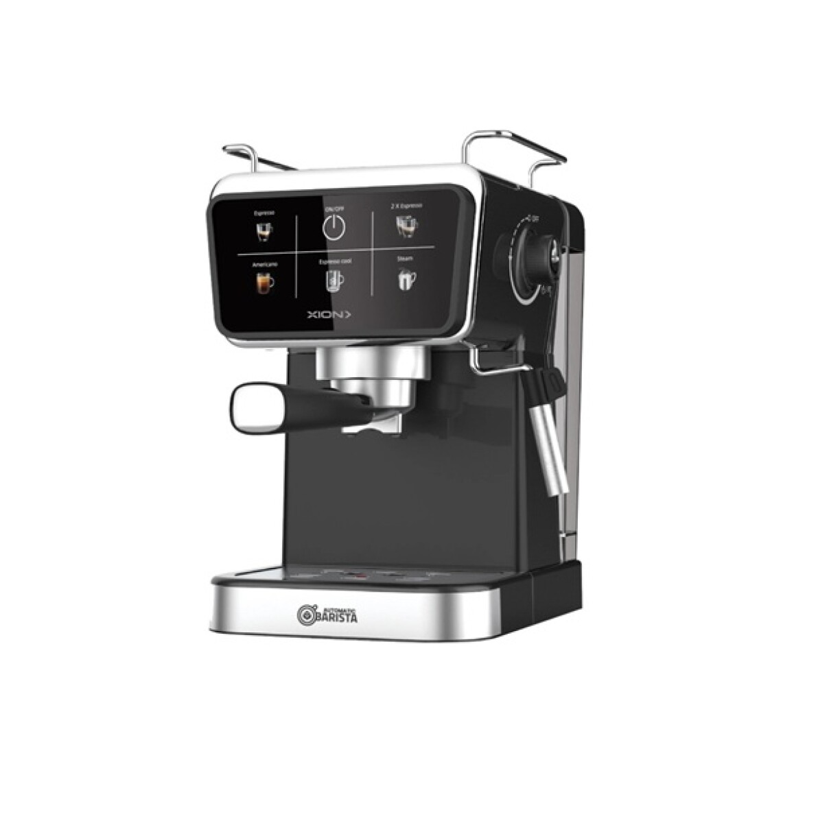Cafetera Xion Automatica Cream Touch 