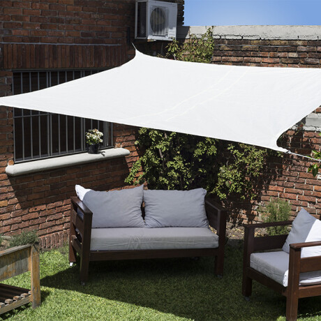 Toldo Vela Oxford Impermeable 100% 2x2 Toldo Vela Oxford Impermeable 100% 2x2