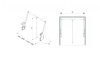 Perchero abatible ancho regulable S-6012-A Perchero Abatible Ancho Regulable S-6012-a