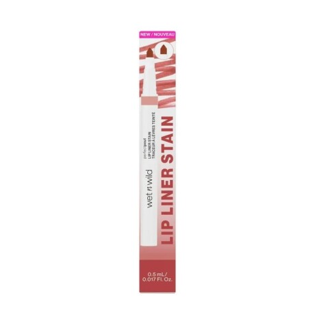 Wet n Wild delineador de labios fibra Tono 1116816 Nude Tights