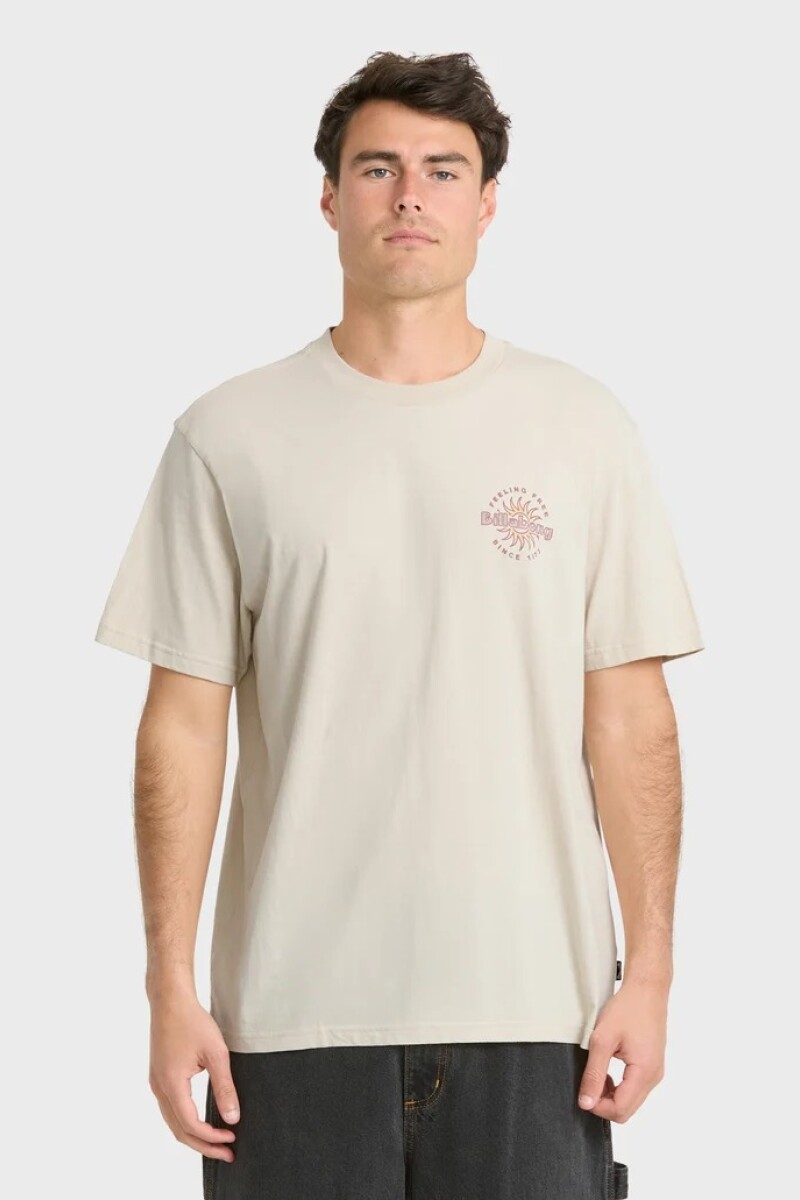 REMERA SINGLE FIN PREMIUM SS 6-beige