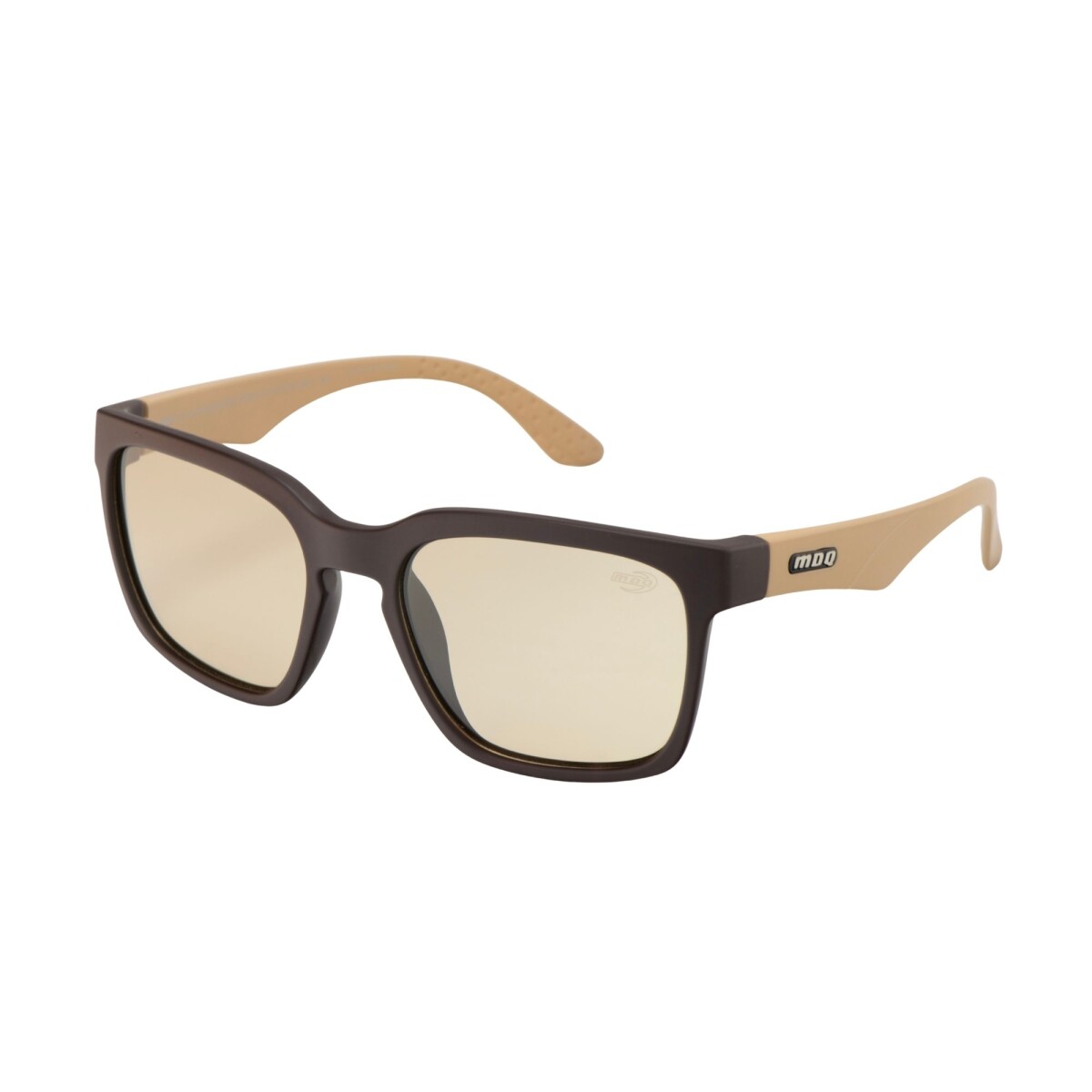 MDQ Skeleton brown photocromic 