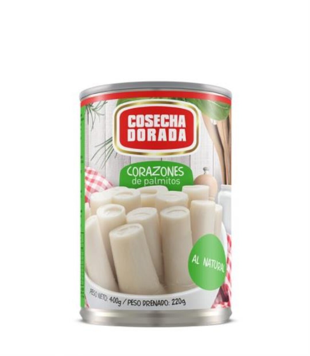 NAT-PALMITOS ENTEROS 400 G 