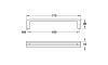 Tirador arco doble 170-b