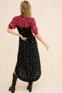 NORA MIDI Negro