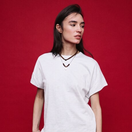 REMERA JANA Blanco