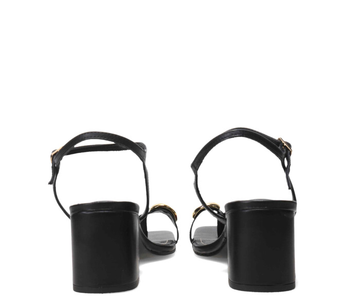 Sandalias de Mujer Bottero con Tiras Finas Negro