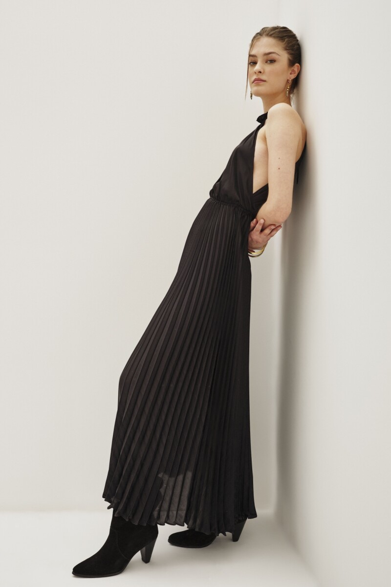 Vestido Adonis Negro