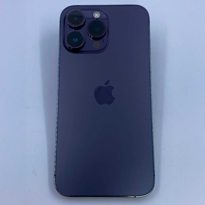 iPhone 14 Pro Max 256GB - Deep Purple iPhone 14 Pro Max 256GB - Deep Purple