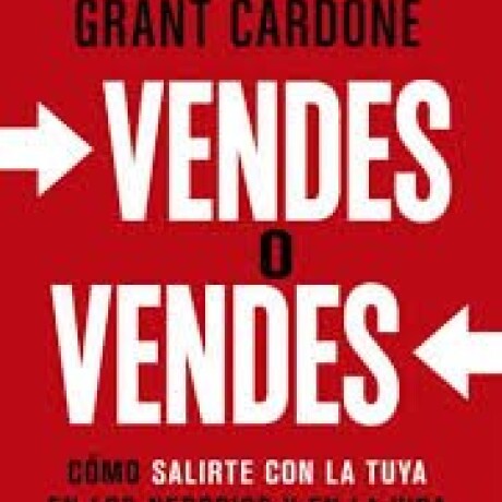 VENDES O VENDES VENDES O VENDES