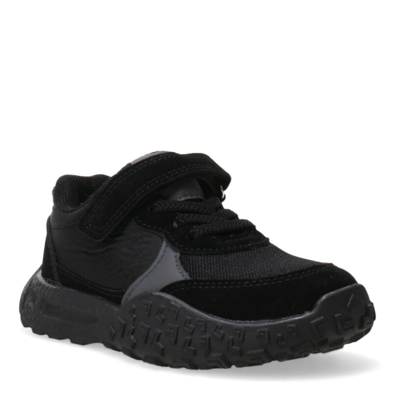 Championes Infantiles Push Negro