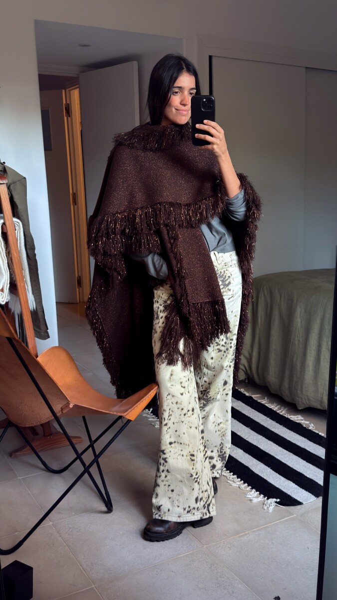 Chic Chall - Chocolate 