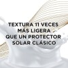 Protector Solar L'Oréal UV Defender Fluido con Color Medio FPS 50+ 40 GR
