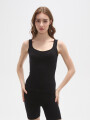 Musculosa Kamira Negro
