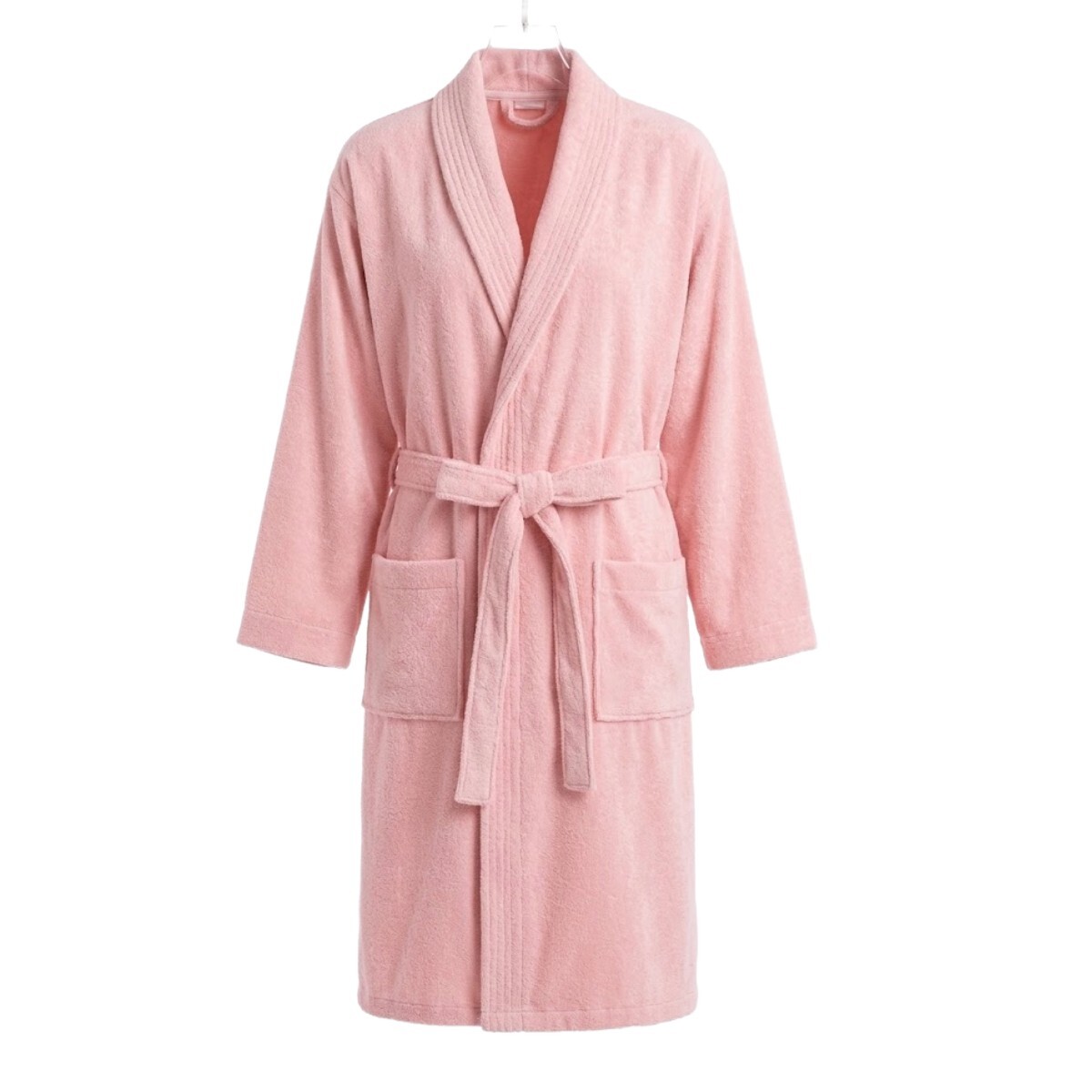 BATA ATERCIOPELADA CONFORT ROSA G 