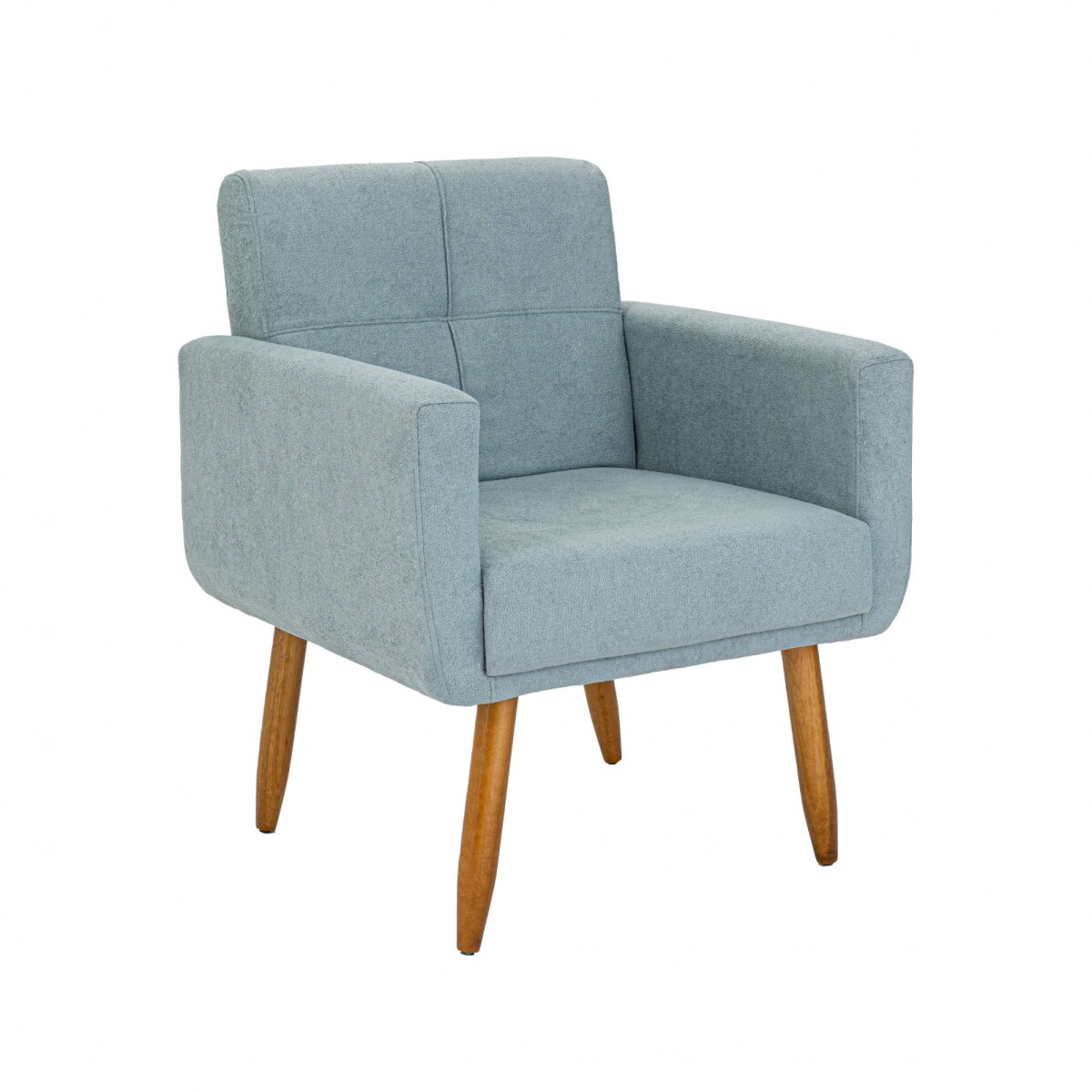 Poltrona Havana - Celeste 