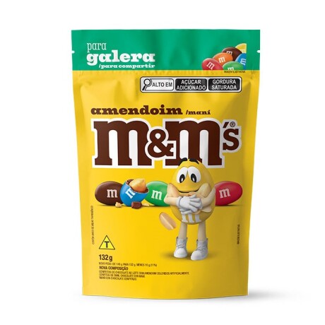 M M PEANUT 132GR 001