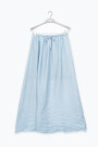 ABBY SKIRT Aqua
