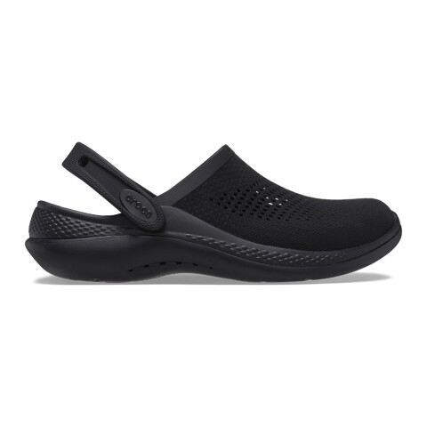 Literide 360 Clog - Unisex Black/black