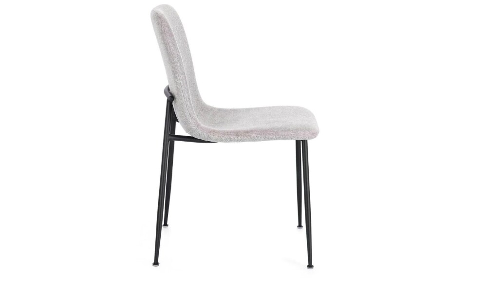 Silla CHLOE en Tela Gris