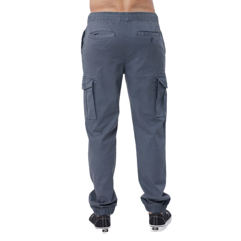 Pantalon Rusty Fita - Azul Pantalon Rusty Fita - Azul