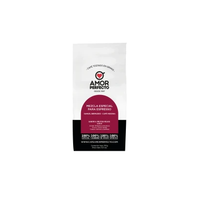 Café Amor Perfecto Mezclas Espresso 350g Cafe Amor Perfecto Mezclas Esp