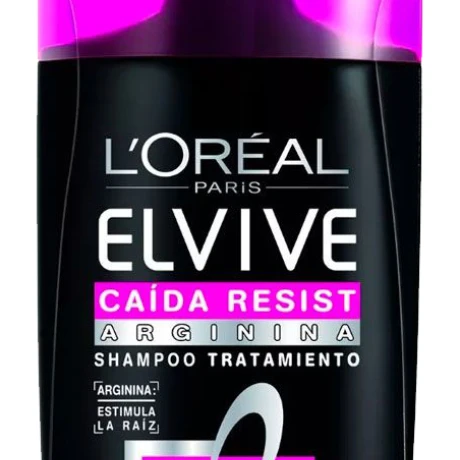 SHAMPOO ELVIVE CAIDA RESIST ARGININA MEN 200 CC SHAMPOO ELVIVE CAIDA RESIST ARGININA MEN 200 CC