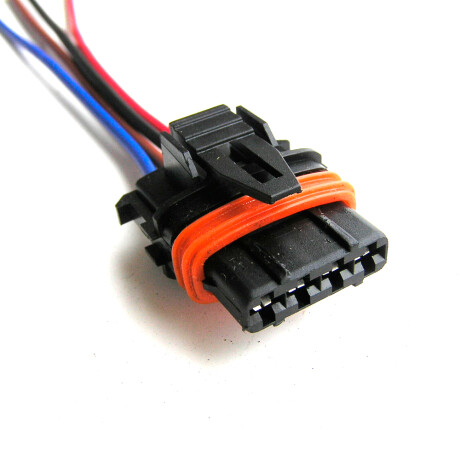 ENCHUFE - SENSOR BOSCH 4 VIAS - ENCHUFE - SENSOR BOSCH 4 VIAS -