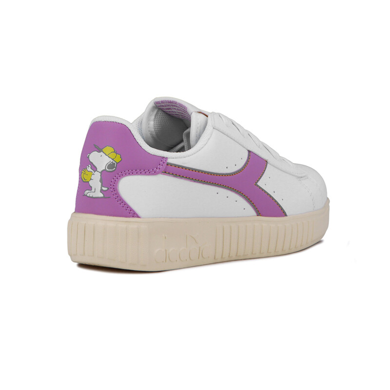 Diadora Champion Niña GAME STEP P SNOOPY PS Rosado
