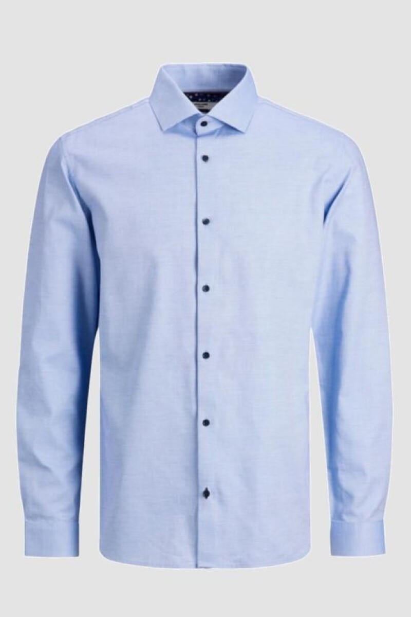 Camisa Blaviggo Cashmere Blue