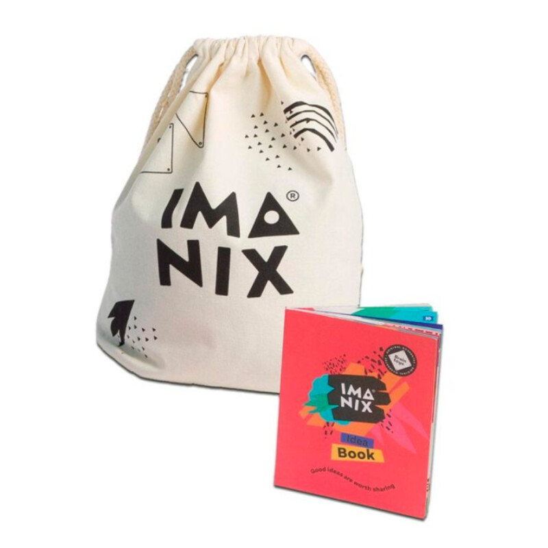 Imanix Classic 100 Piezas Imanix Classic 100 Piezas