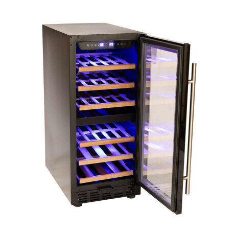 Cava De Vino MON VIN Doble Temperatura 28 Botellas ND