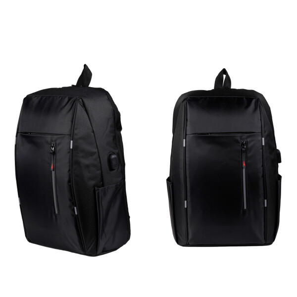 Mochila Impermeable Antirrobo Urbana USB Notebook Casual Mochila Impermeable Antirrobo Urbana USB Notebook Casual