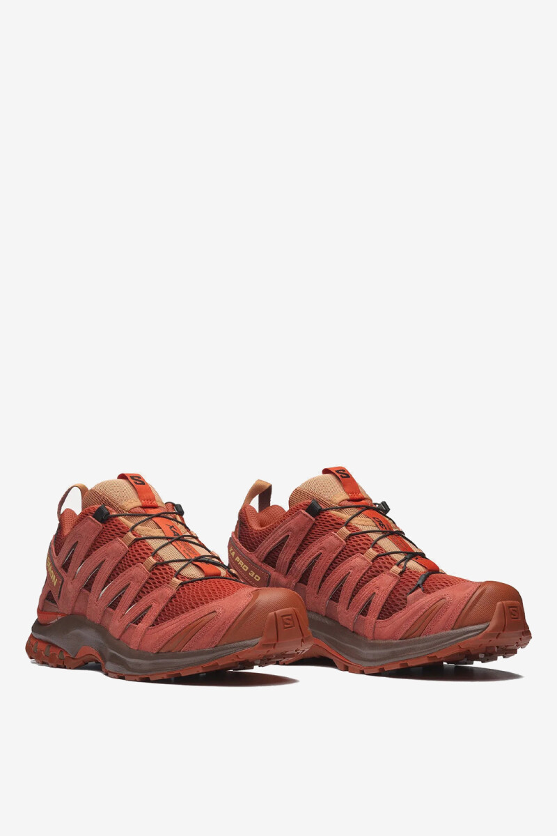 SALOMON XA PRO 3D RED ASHES Rojo