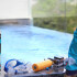 MS Aqua Sellador para piscinas Cartucho 290 ml