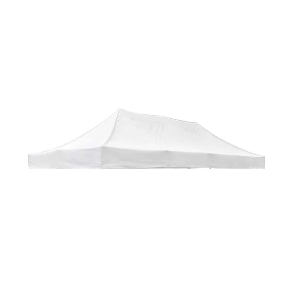 Lona de Gazebo 3M X 6M Blanco 