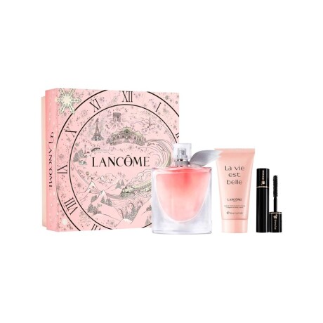 Set Lancome la Vida es Bella EDP100 001