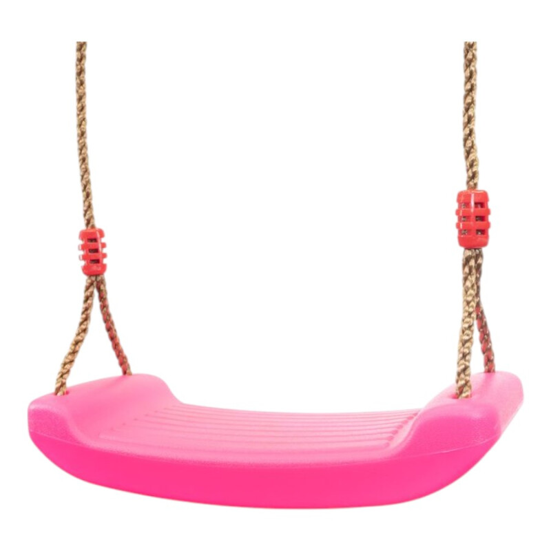 Hamaca infantil PVC Rosada